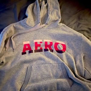 Aeropostale Hooded Sweatshirt